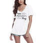 ULTRABASIC Damen-T-Shirt „Happy Mother's Day“ – kurzärmelige T-Shirt-Oberteile