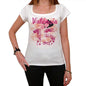 15, Valencia, Women's Short Sleeve Round Neck T-shirt 00008 - ultrabasic-com