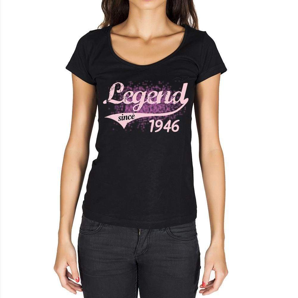 1946, T-Shirt for women, t shirt gift, black ultrabasic-com.myshopify.com