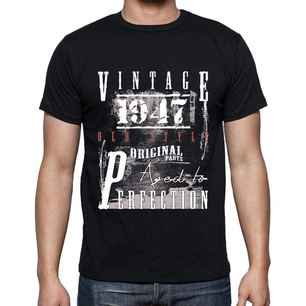 1947, Men's Short Sleeve Round Neck T-shirt ultrabasic-com.myshopify.com