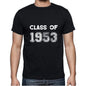 1953, Class of, black, Men's Short Sleeve Round Neck T-shirt 00103 ultrabasic-com.myshopify.com