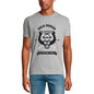 ULTRABASIC Herren-Grafik-T-Shirt „Money Talks Bear“-Shirt für Männer