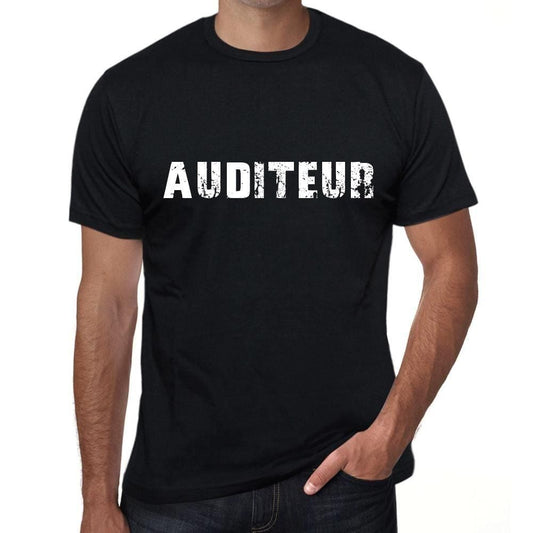 T-shirt Vintage pour Homme, auditeur