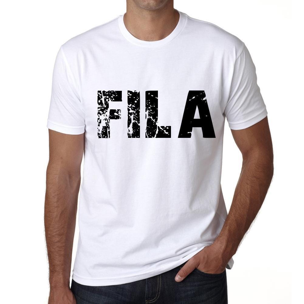 Herren T-Shirt Graphique Imprimé Vintage Tee Fiel