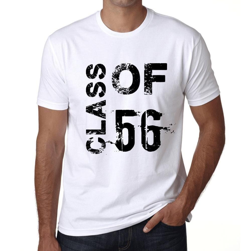 Herren T-Shirt Vintage T-Shirt Klasse 56