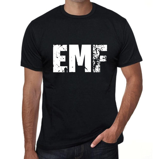 Homme Tee Vintage T Shirt EMF