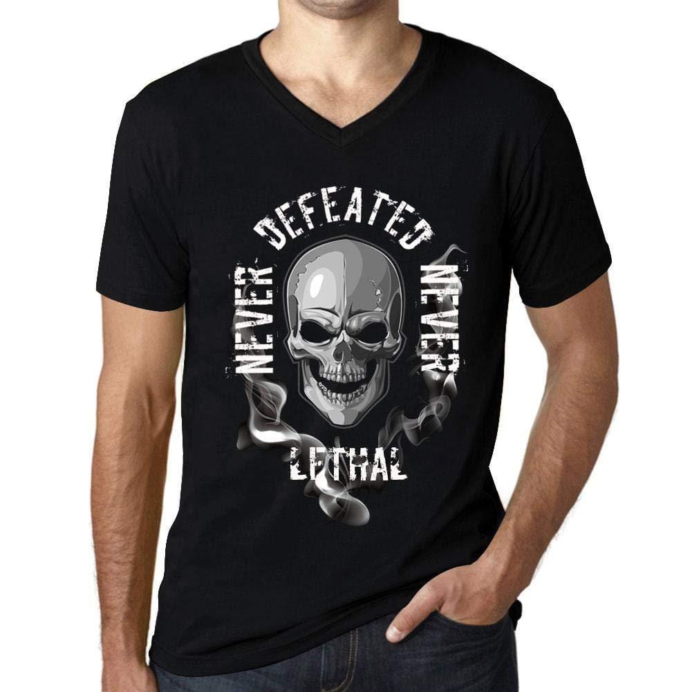 Ultrabasic Homme T-Shirt Graphique Lethal