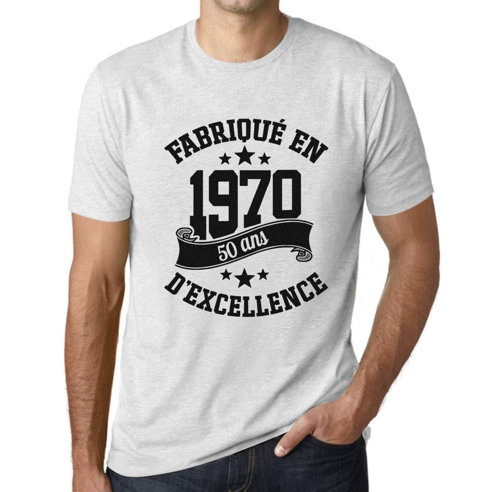 Ultrabasic® Fabriqué en 1970, 50 Ans d'être Génial T-Shirt