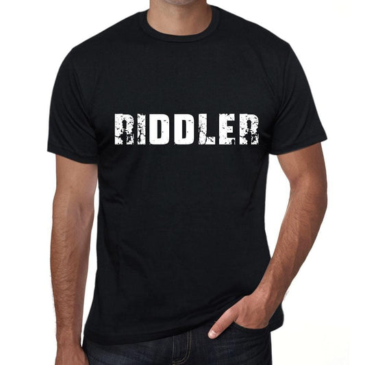 Homme T Shirt Graphique Imprimé Vintage Tee Riddler