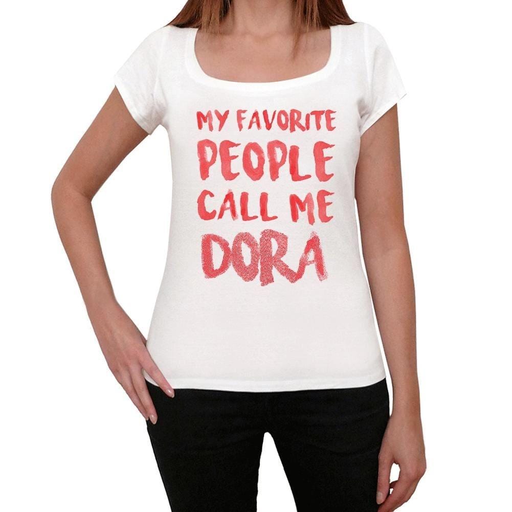 Dora t Shirt Femme t Shirt avec Mots t Shirt Cadeau