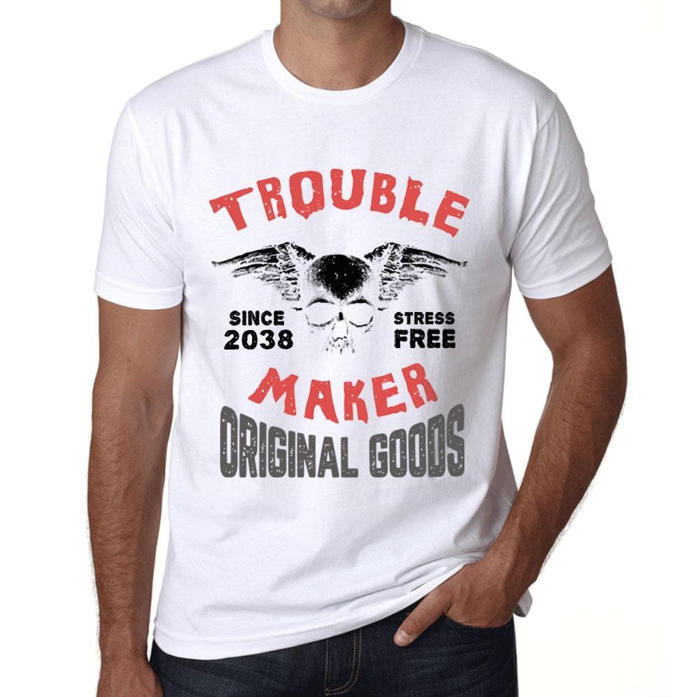 Trouble Maker Mens T Shirt