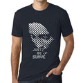 ULTRABASIC - Men's Graphic T-Shirt Just be SUAVE