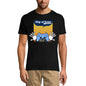 ULTRABASIC Herren T-Shirt – Stay at Home Game Mode On – Lustiges Shirt für Gamer
