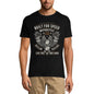 ULTRABASIC Herren-T-Shirt für Geschwindigkeit – Motorrad-Outlaw-Racing-T-Shirt