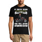 ULTRABASIC Men's T-Shirt If You've Never Owned One You Will Never Understand - Funny Biker Tee Shirt
