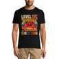 ULTRABASIC Men's Gaming T-Shirt Level 15 Unlocked - Gamer Gift Tee Shirt for 15th Birthday