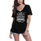 ULTRABASIC Damen-T-Shirt „Most Awesome Mom“ – kurzärmeliges T-Shirt