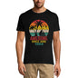 ULTRABASIC Herren T-Shirt Awesome Since June 1984 – Retro Sunset 36. Geburtstagsgeschenk T-Shirt