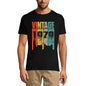 ULTRABASIC Herren T-Shirt Vintage 1979 – 41. Geburtstagsgeschenk T-Shirt für Männer