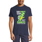 ULTRABASIC Herren-T-Shirt „Slow Runners Make Fast Runners“ – lustiges Läufer-T-Shirt