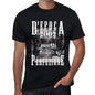 Aged to Perfection, Italian, 2002, Black, Men's Short Sleeve Round Neck T-shirt, gift t-shirt 00355 - Ultrabasic