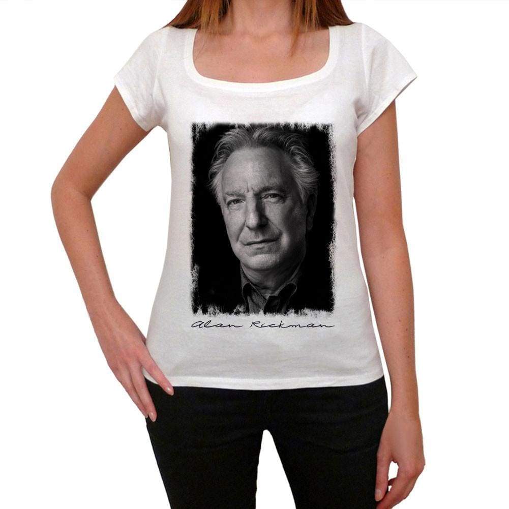 Alan Rickman 1 T-Shirt For Women T Shirt Gift 00264 - T-Shirt