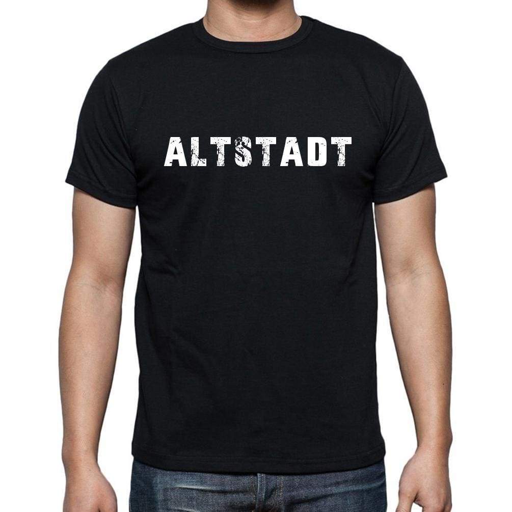 Altstadt Mens Short Sleeve Round Neck T-Shirt - Casual