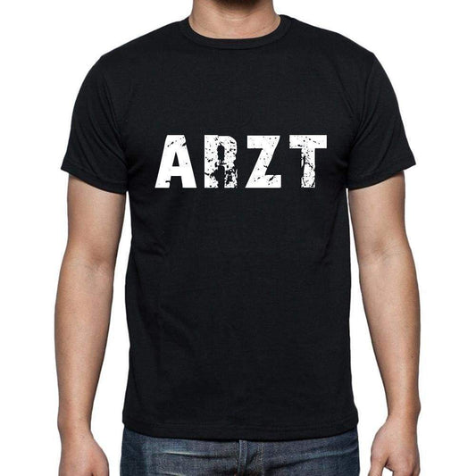 Arzt Mens Short Sleeve Round Neck T-Shirt 00022 - Casual