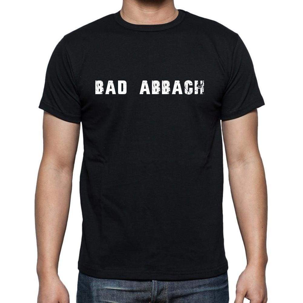 bad abbach, <span>Men's</span> <span>Short Sleeve</span> <span>Round Neck</span> T-shirt 00003 - ULTRABASIC