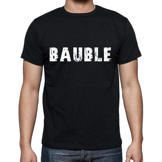 Bauble Mens Short Sleeve Round Neck T-Shirt 00004 - Casual