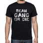 Bean Family Gang Tshirt Mens Tshirt Black Tshirt Gift T-Shirt 00033 - Black / S - Casual