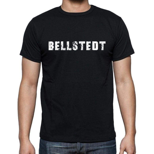 Bellstedt Mens Short Sleeve Round Neck T-Shirt 00003 - Casual