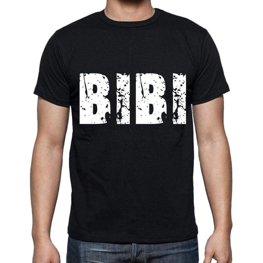 Bibi Mens Short Sleeve Round Neck T-Shirt 00016 - Casual