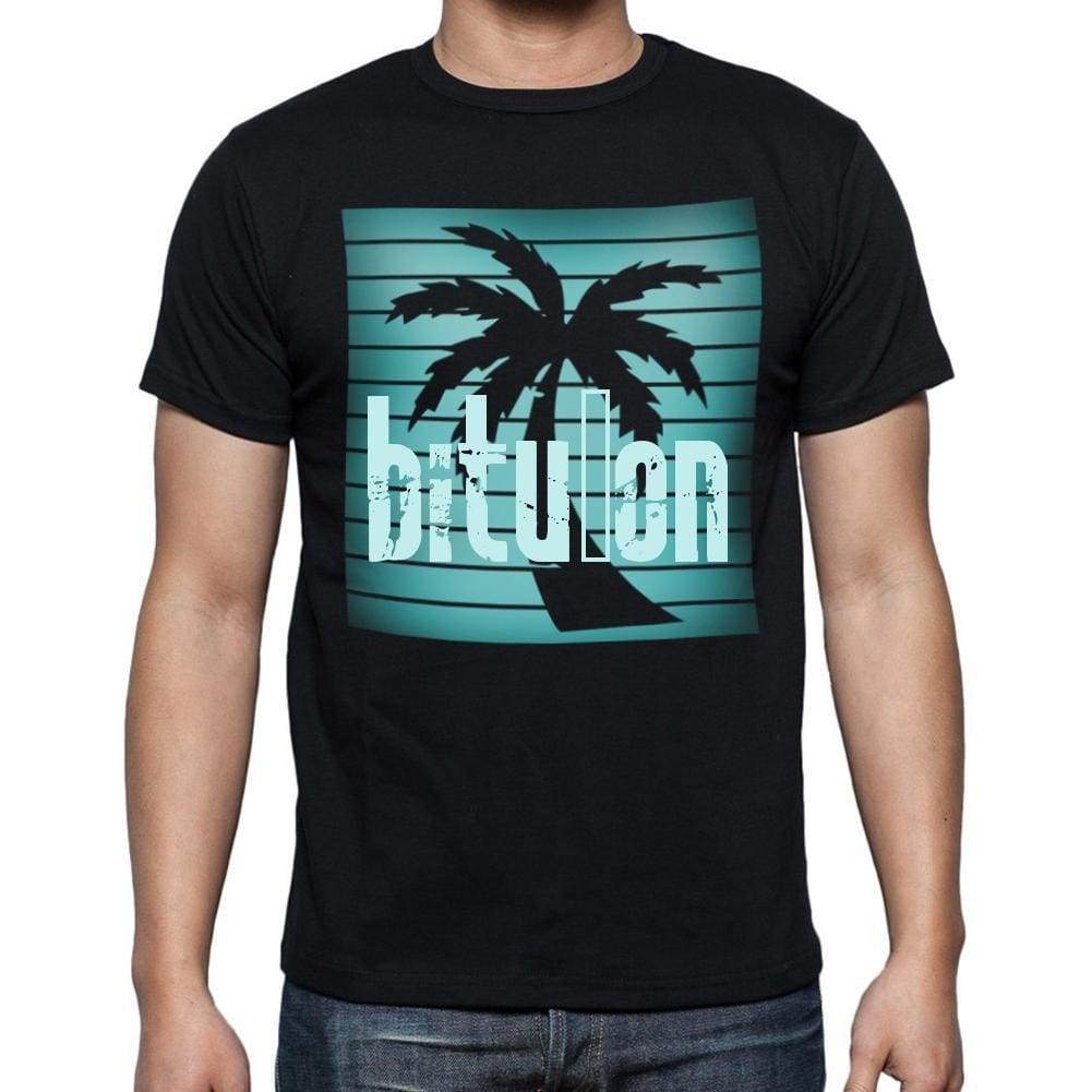 Bitu-On Beach Holidays In Bitu-On Beach T Shirts Mens Short Sleeve Round Neck T-Shirt 00028 - T-Shirt