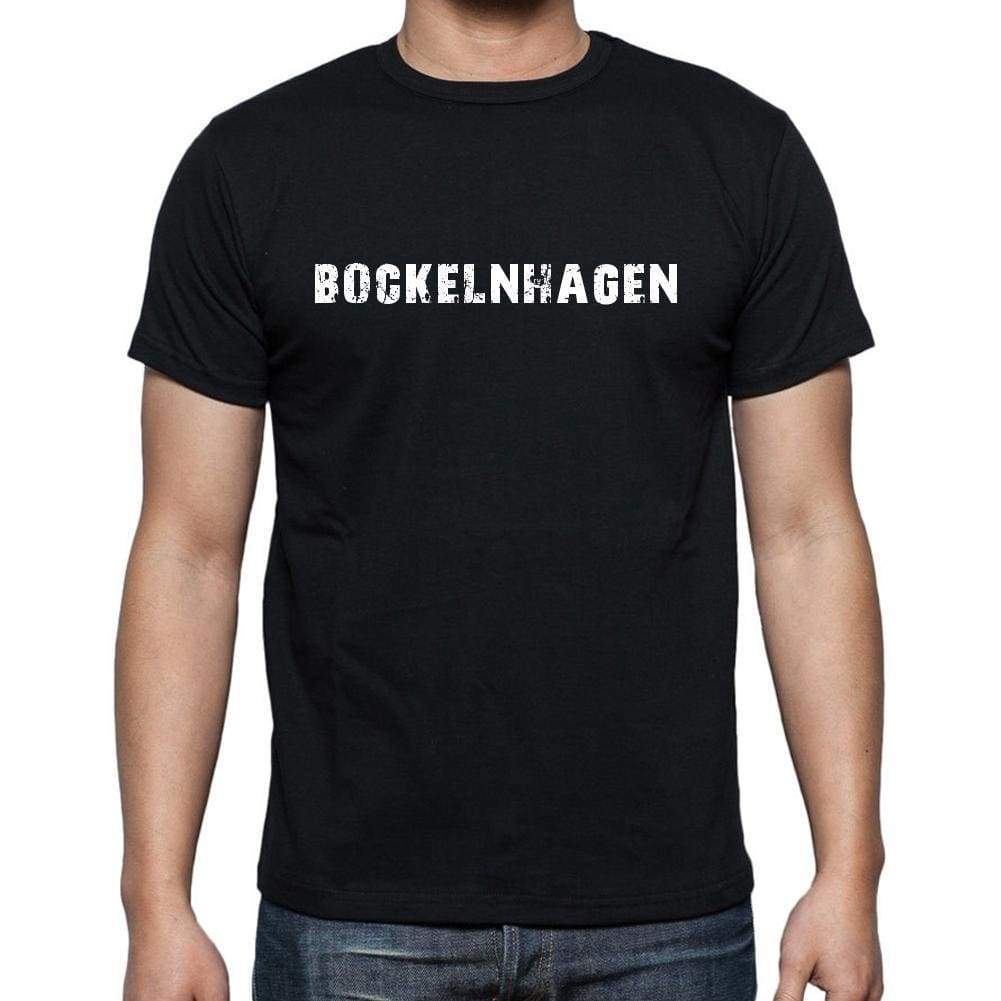 Bockelnhagen Mens Short Sleeve Round Neck T-Shirt 00003 - Casual