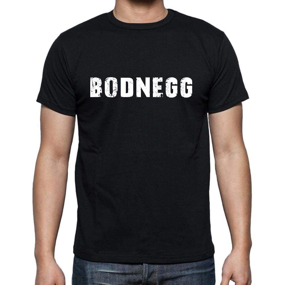 Bodnegg Mens Short Sleeve Round Neck T-Shirt 00003 - Casual