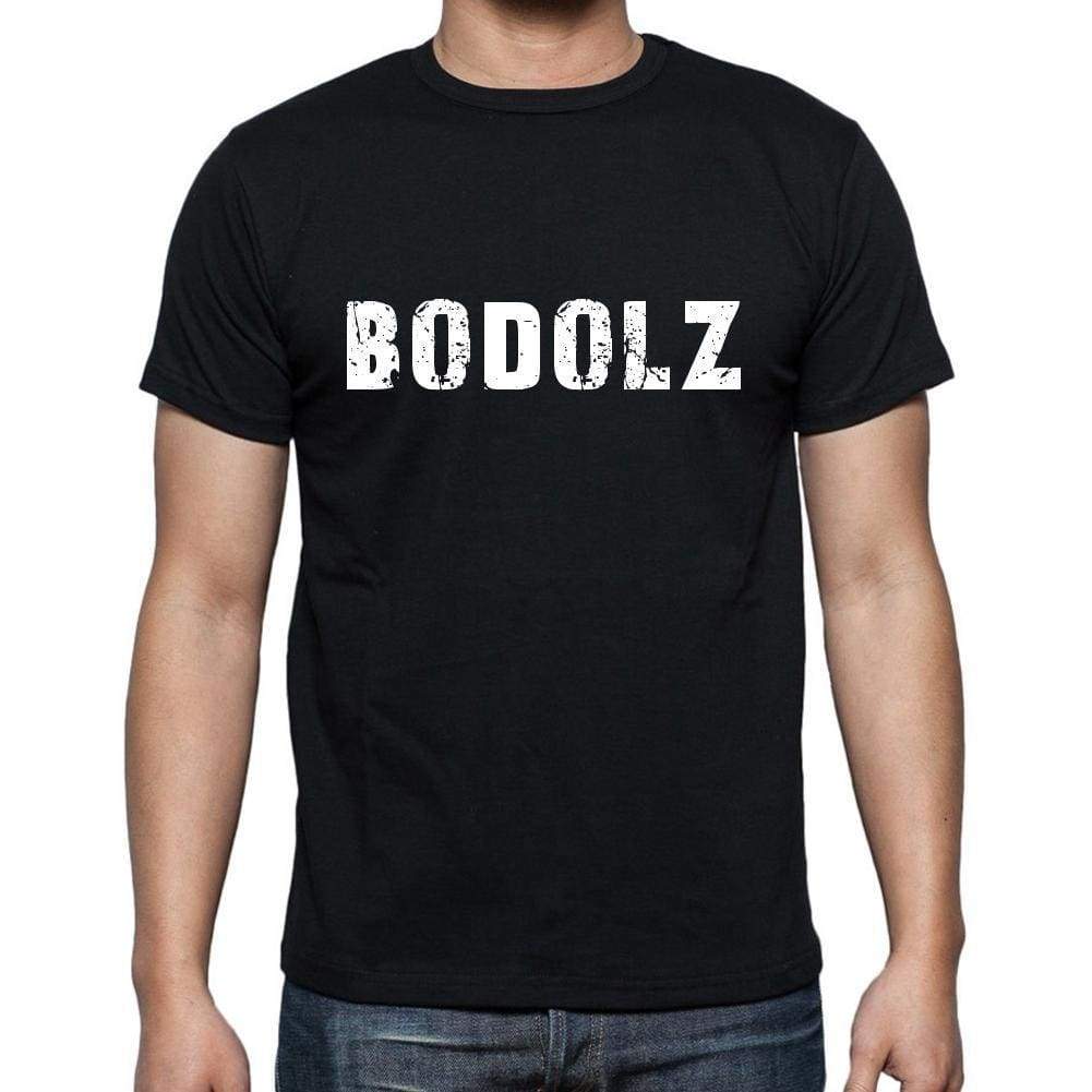 Bodolz Mens Short Sleeve Round Neck T-Shirt 00003 - Casual