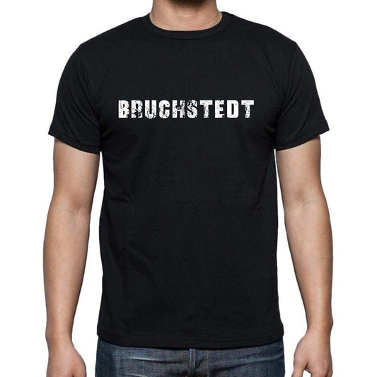 Bruchstedt Mens Short Sleeve Round Neck T-Shirt 00003 - Casual
