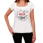 Brush Is Good Womens T-Shirt White Birthday Gift 00486 - White / Xs - Casual