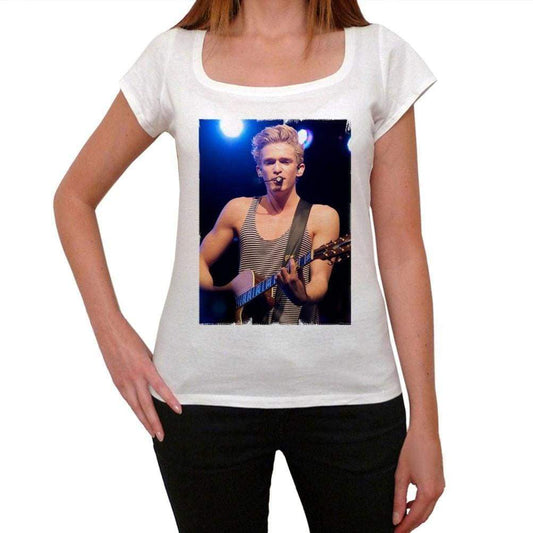 Cody Simpson 1 T-Shirt For Women Short Sleeve Cotton Tshirt Women T Shirt Gift - T-Shirt