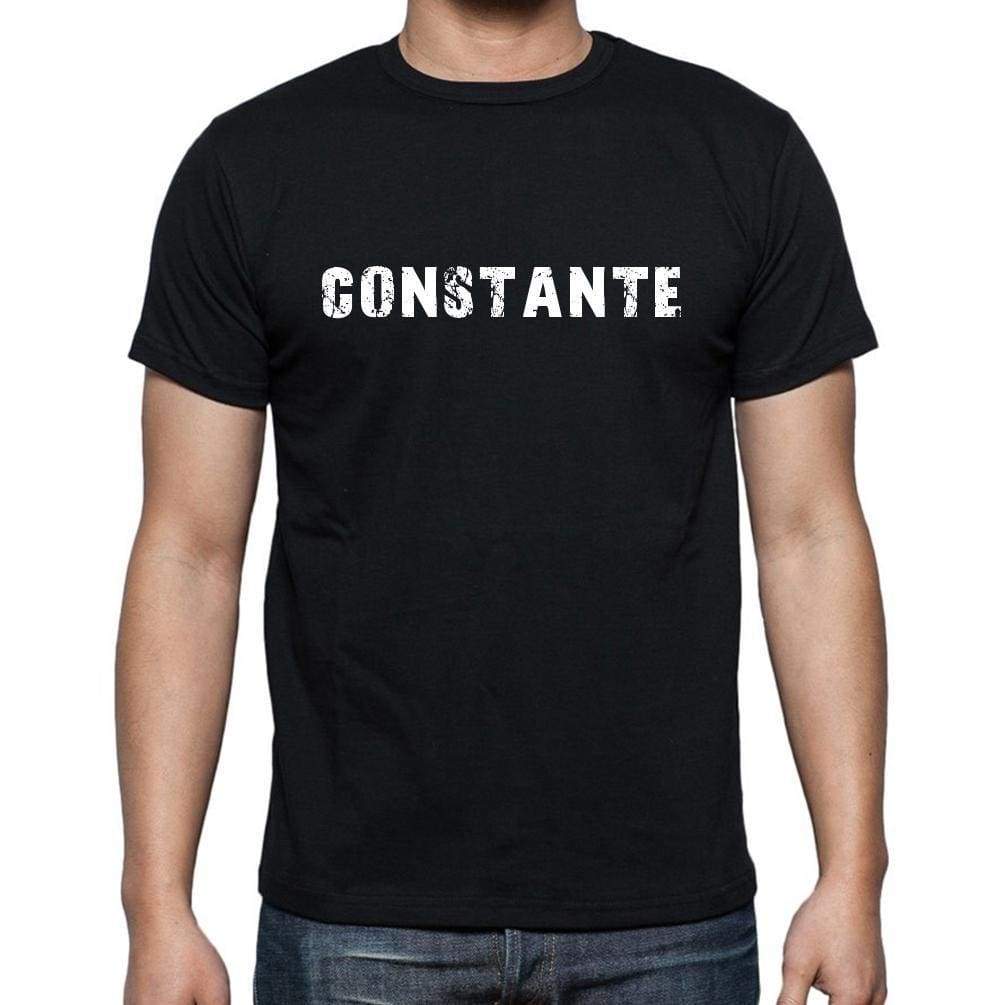 Constante Mens Short Sleeve Round Neck T-Shirt - Casual