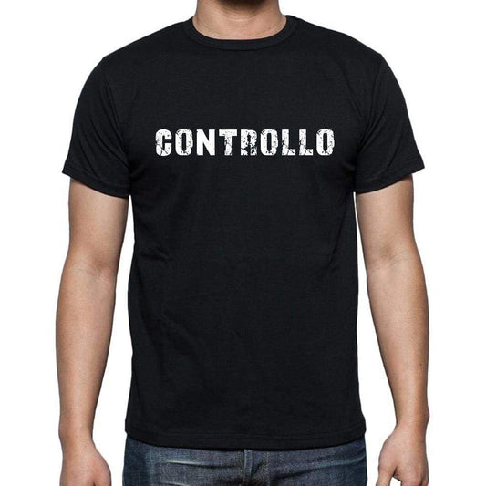 Controllo Mens Short Sleeve Round Neck T-Shirt 00017 - Casual