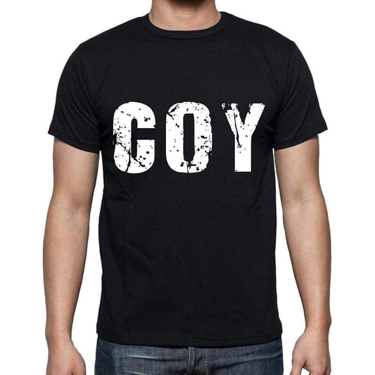Coy Men T Shirts Short Sleeve T Shirts Men Tee Shirts For Men Cotton 00019 - Casual