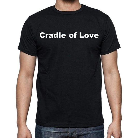 Cradle Of Love Mens Short Sleeve Round Neck T-Shirt - Casual