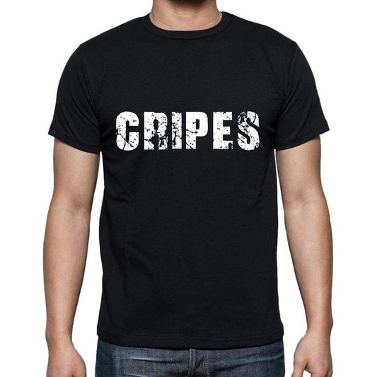 Cripes Mens Short Sleeve Round Neck T-Shirt 00004 - Casual