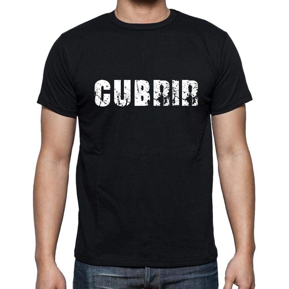 Cubrir Mens Short Sleeve Round Neck T-Shirt - Casual