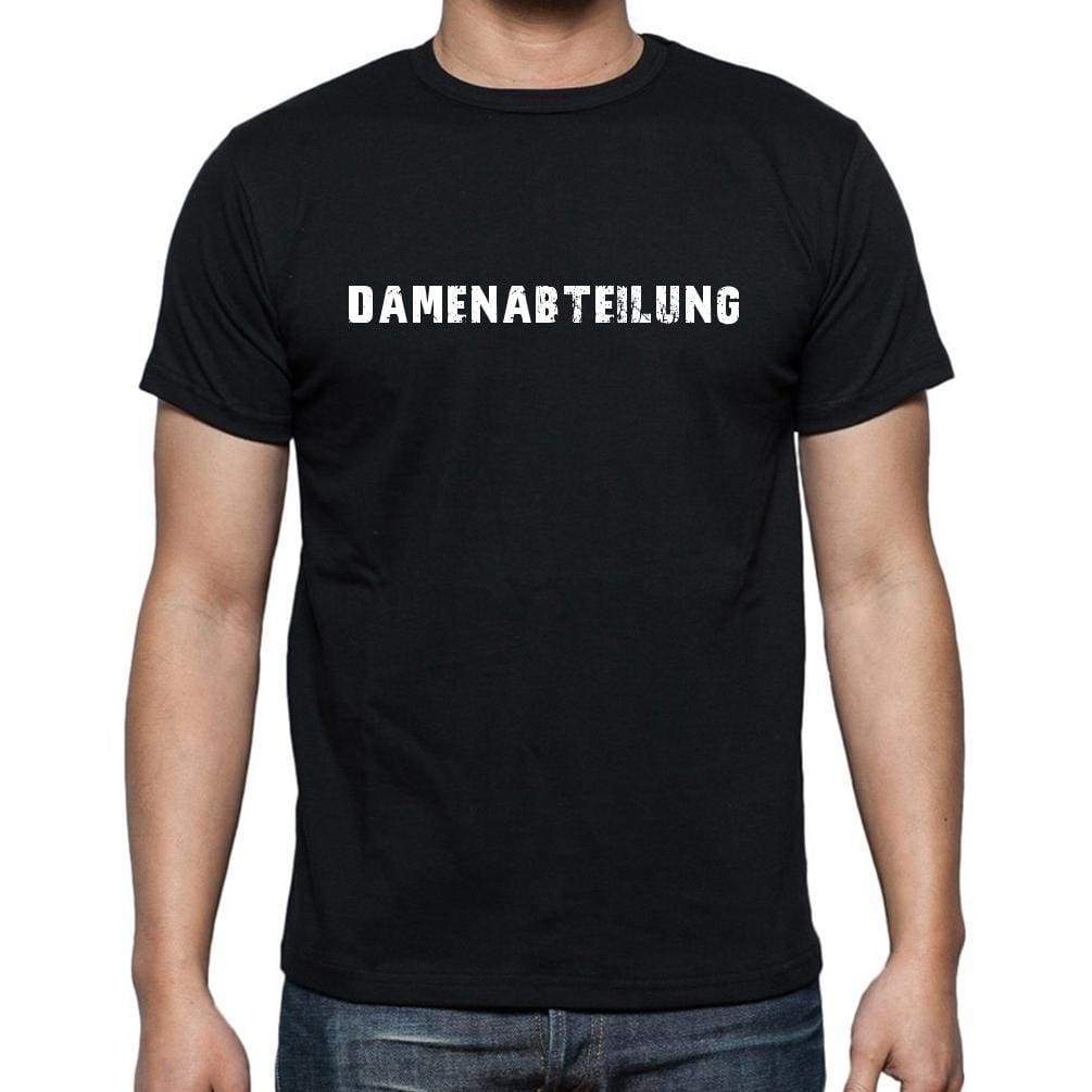 Damenabteilung Mens Short Sleeve Round Neck T-Shirt - Casual