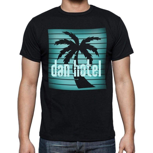 Dan Hotel Beach Holidays In Dan Hotel Beach T Shirts Mens Short Sleeve Round Neck T-Shirt 00028 - T-Shirt