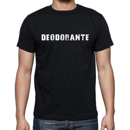 Deodorante Mens Short Sleeve Round Neck T-Shirt 00017 - Casual