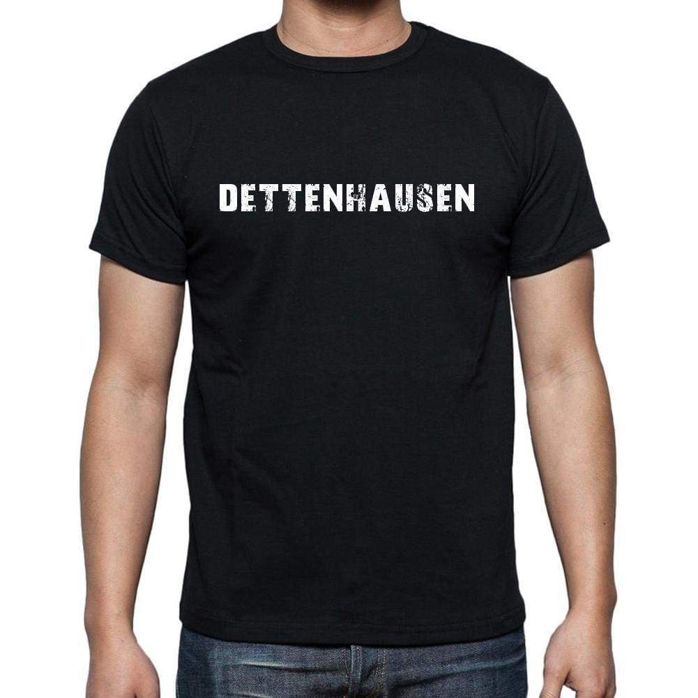 Dettenhausen Mens Short Sleeve Round Neck T-Shirt 00003 - Casual